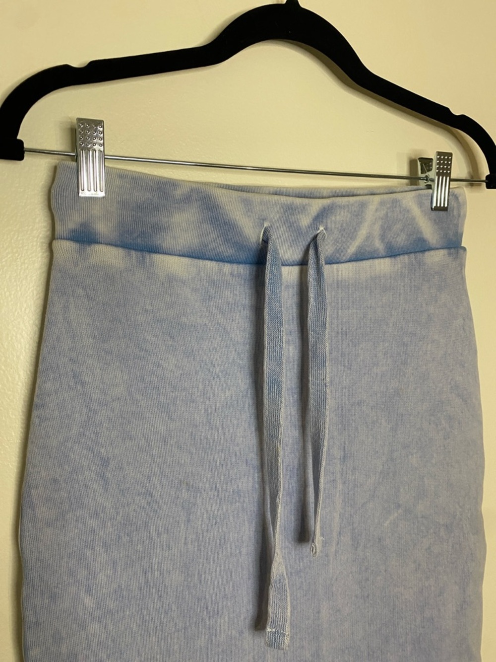 Frank & Eileen NWT Unforgettable Cotton French Terry Drawstring Skirt Small - Picture 3 of 9